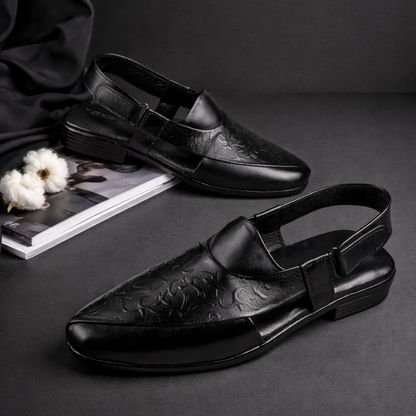 👞 Mavonn Heritage Regal Weave Edition
