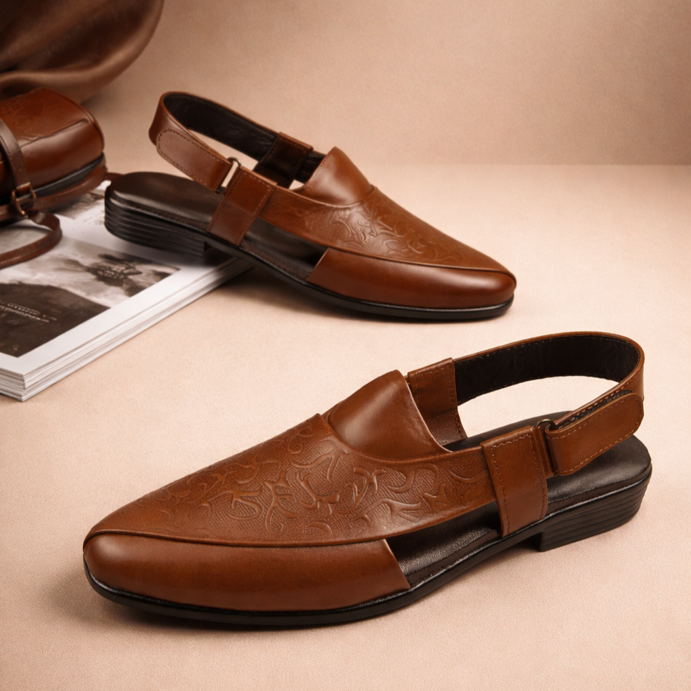 👞 Mavonn Heritage Regal Weave Edition