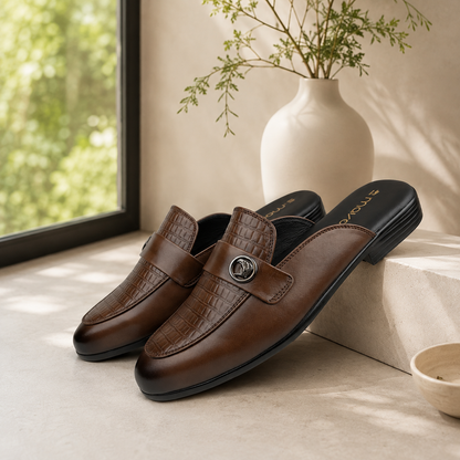👞 Mavonn Regal Penny Half Loafer