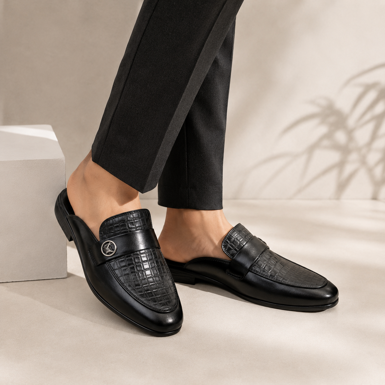 👞 Mavonn Regal Penny Half Loafer