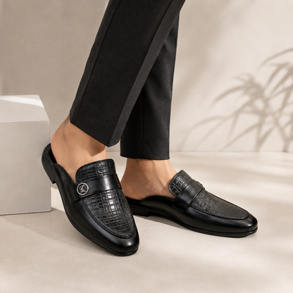 👞 Mavonn Regal Penny Half Loafer