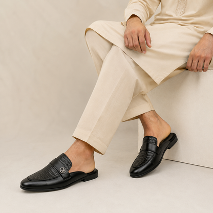 👞 Mavonn Regal Penny Half Loafer