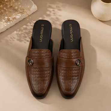 👞 Mavonn Regal Penny Half Loafer