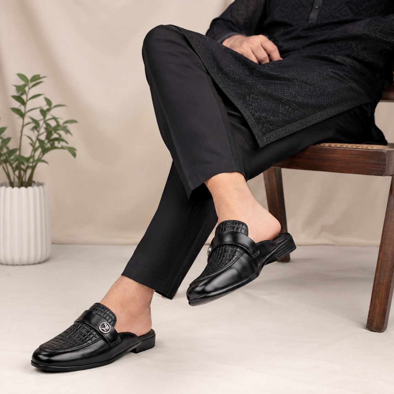 👞 Mavonn Regal Penny Half Loafer