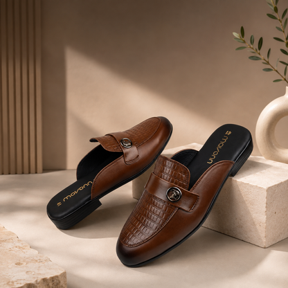 👞 Mavonn Regal Penny Half Loafer