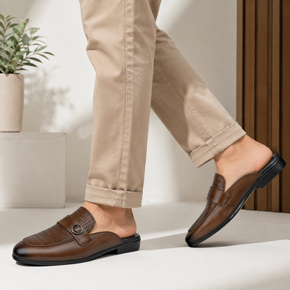 👞 Mavonn Regal Penny Half Loafer