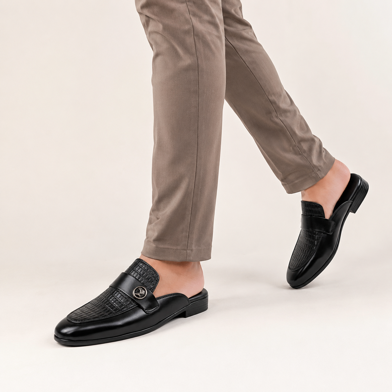 👞 Mavonn Regal Penny Half Loafer