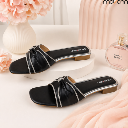 🌸 Mavonn GraceStep Flats Shoe