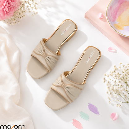 🌸 Mavonn GraceStep Flats Shoe