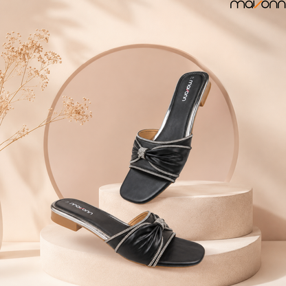 🌸 Mavonn GraceStep Flats Shoe