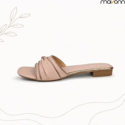 🌸 Mavonn GraceStep Flats Shoe