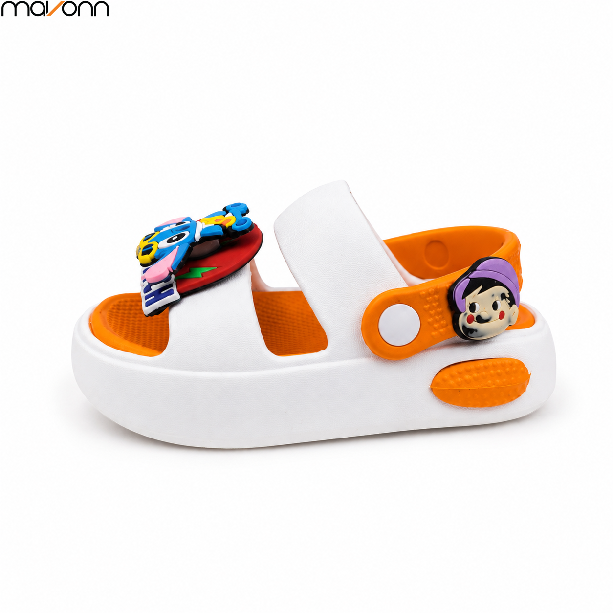 🧡 Mavonn PlayJoy Kids Sandal