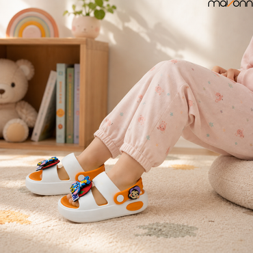 🧡 Mavonn PlayJoy Kids Sandal