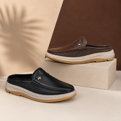 👞 Mavonn PrimeWalk Half Loafer