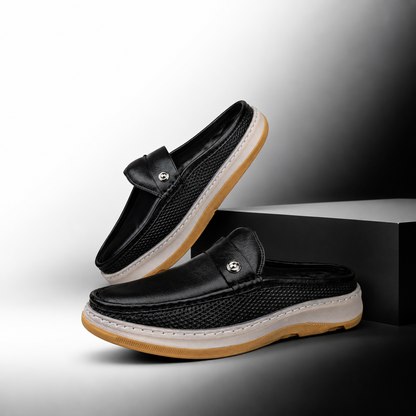 👞 Mavonn PrimeWalk Half Loafer