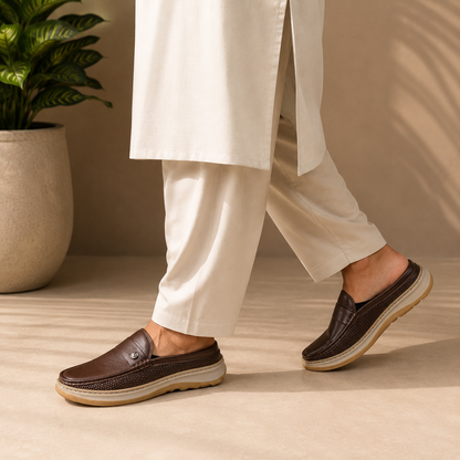 👞 Mavonn PrimeWalk Half Loafer