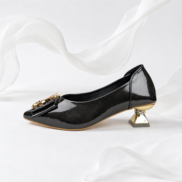 👠 Mavonn Prestige Bow Heels