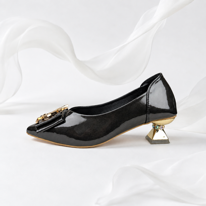 👠 Mavonn Prestige Bow Heels
