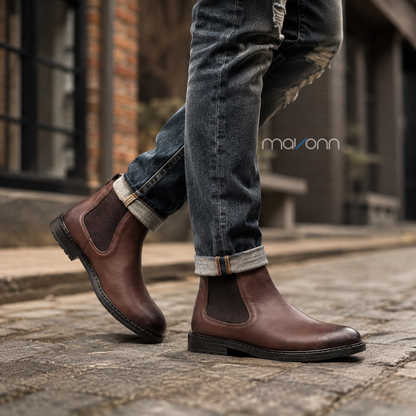 Mavonn Urban Chelsea Boot