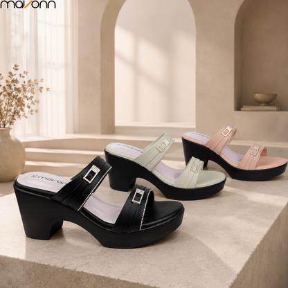 🌸 Mavonn Bella Grace Wedge