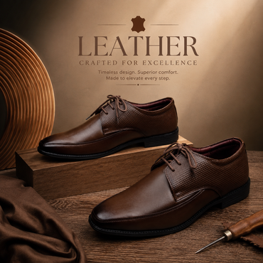 👞 Mavonn Grand Heritage Oxford Shoe