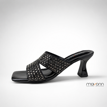 🌸 Mavonn Blush Royale Heels