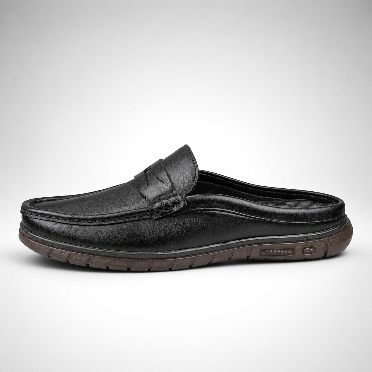 👞 Mavonn Royal Classic Half Loafer