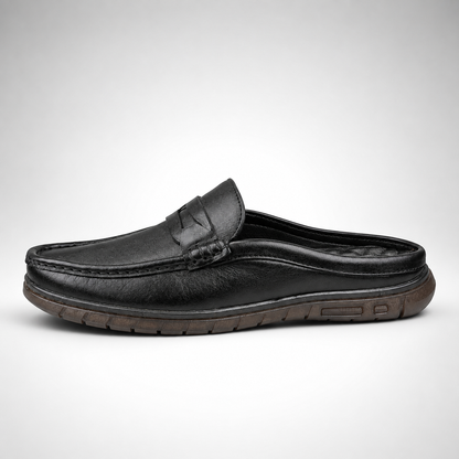 👞 Mavonn Royal Classic Half Loafer