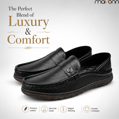👞 Mavonn Royal Loafer – OG Leather