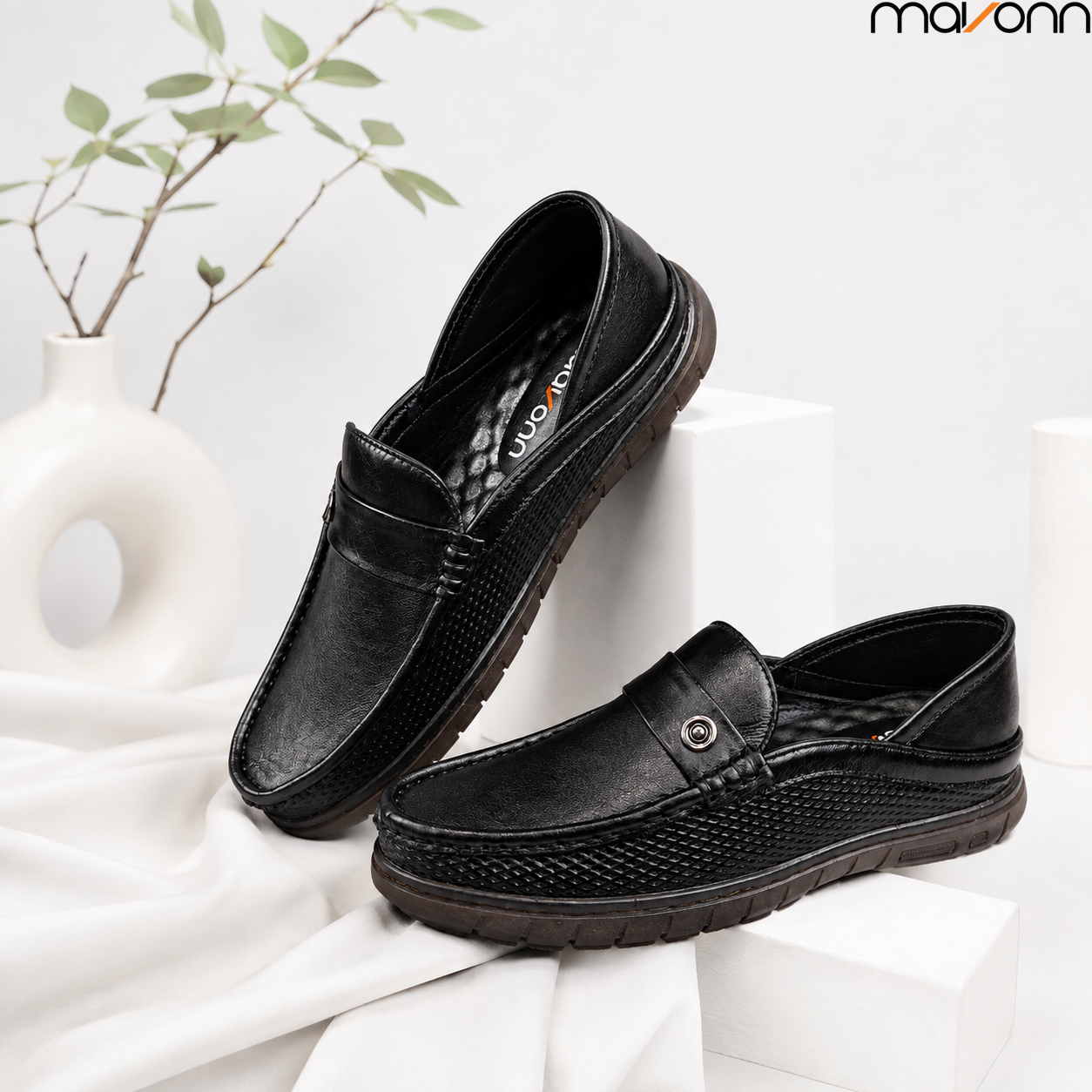 👞 Mavonn Royal Loafer – OG Leather