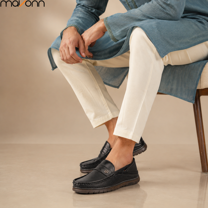 👞 Mavonn Royal Loafer – OG Leather