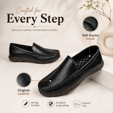 ✨ Mavonn Royal Luxe Loafer