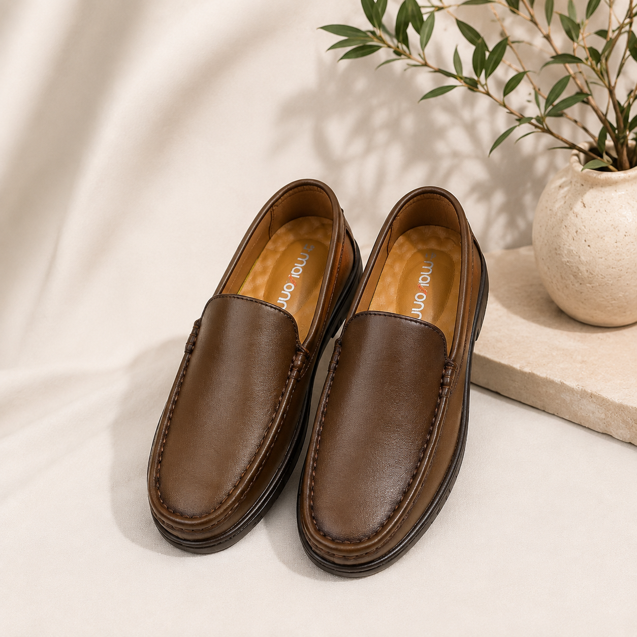 ✨ Mavonn Royal Luxe Loafer