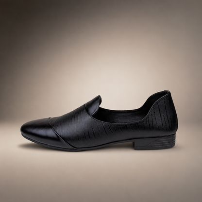 👞 Mavonn Royal Weave Loafer – OG Leather