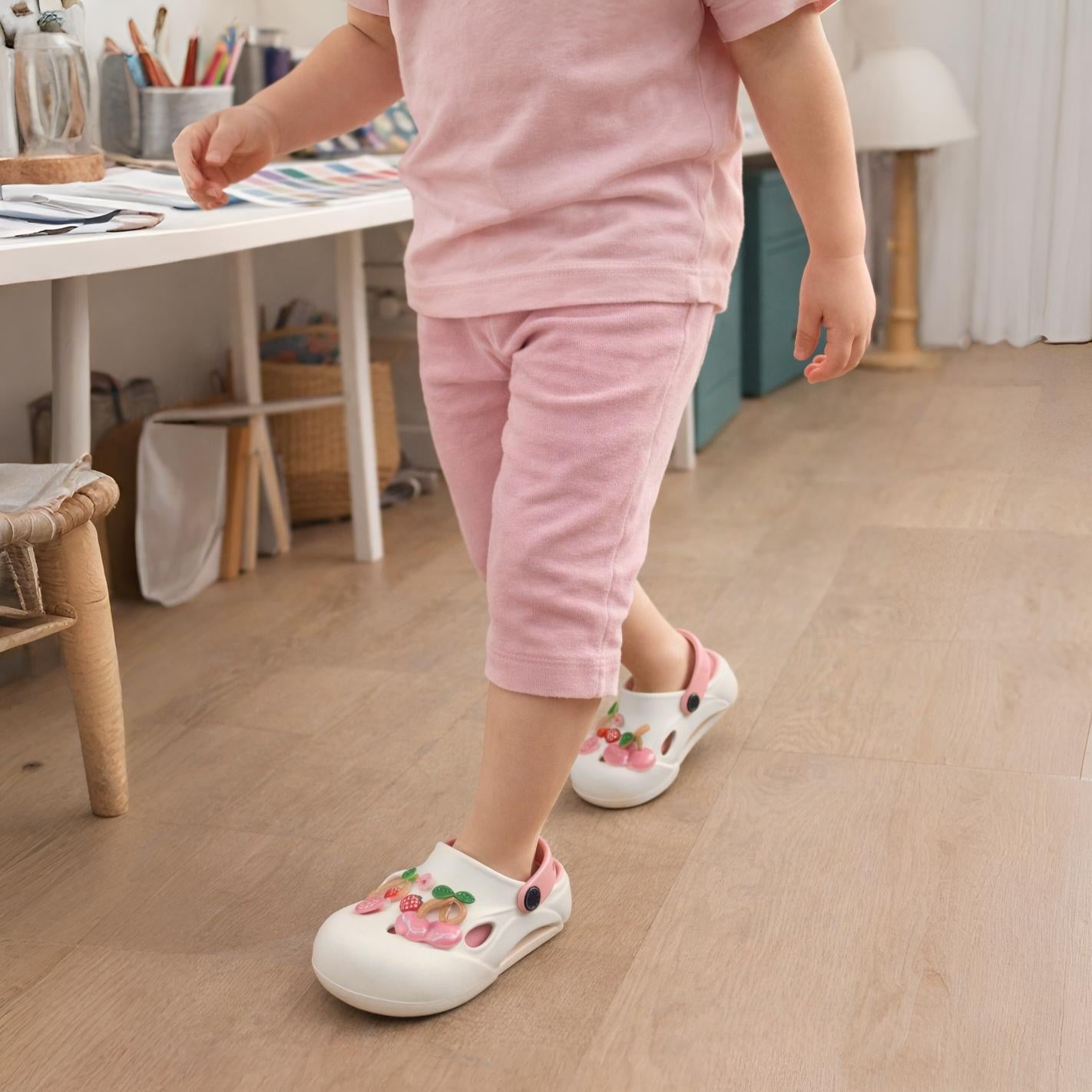 Little Berry Comfort Clog 🍓🍒