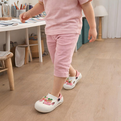 Little Berry Comfort Clog 🍓🍒