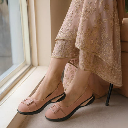 Women Rose Belle Comfort Loafer