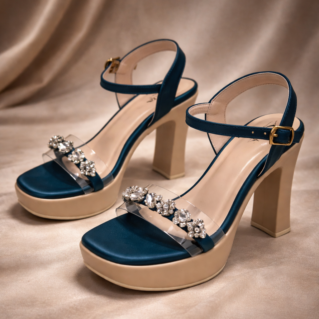 Mavonn Nova Luxe Heel 👠✨