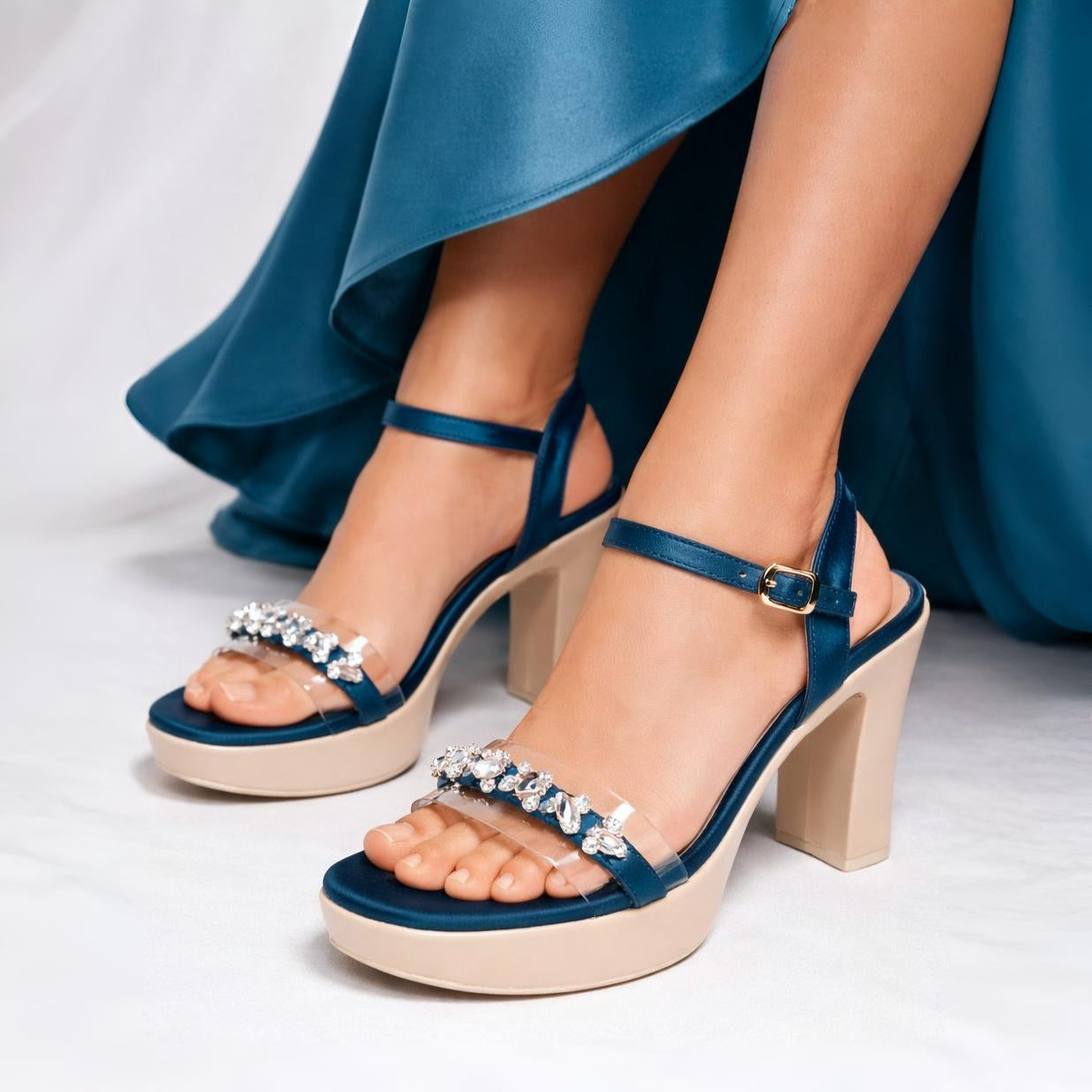 Mavonn Nova Luxe Heel 👠✨