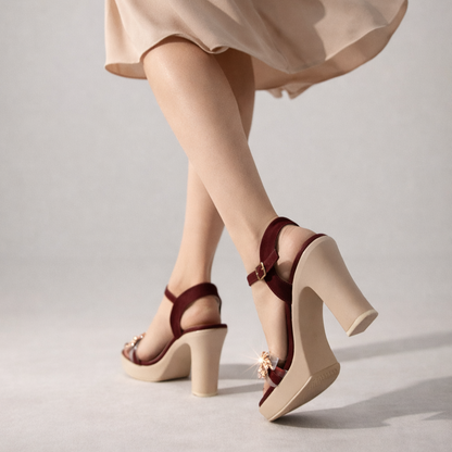 Mavonn Nova Luxe Heel 👠✨