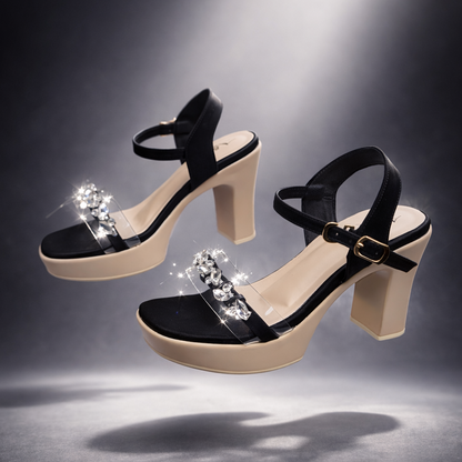 Mavonn Nova Luxe Heel 👠✨