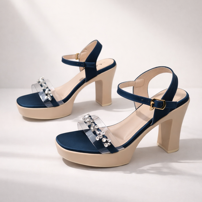 Mavonn Nova Luxe Heel 👠✨