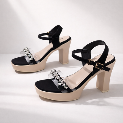 Mavonn Nova Luxe Heel 👠✨