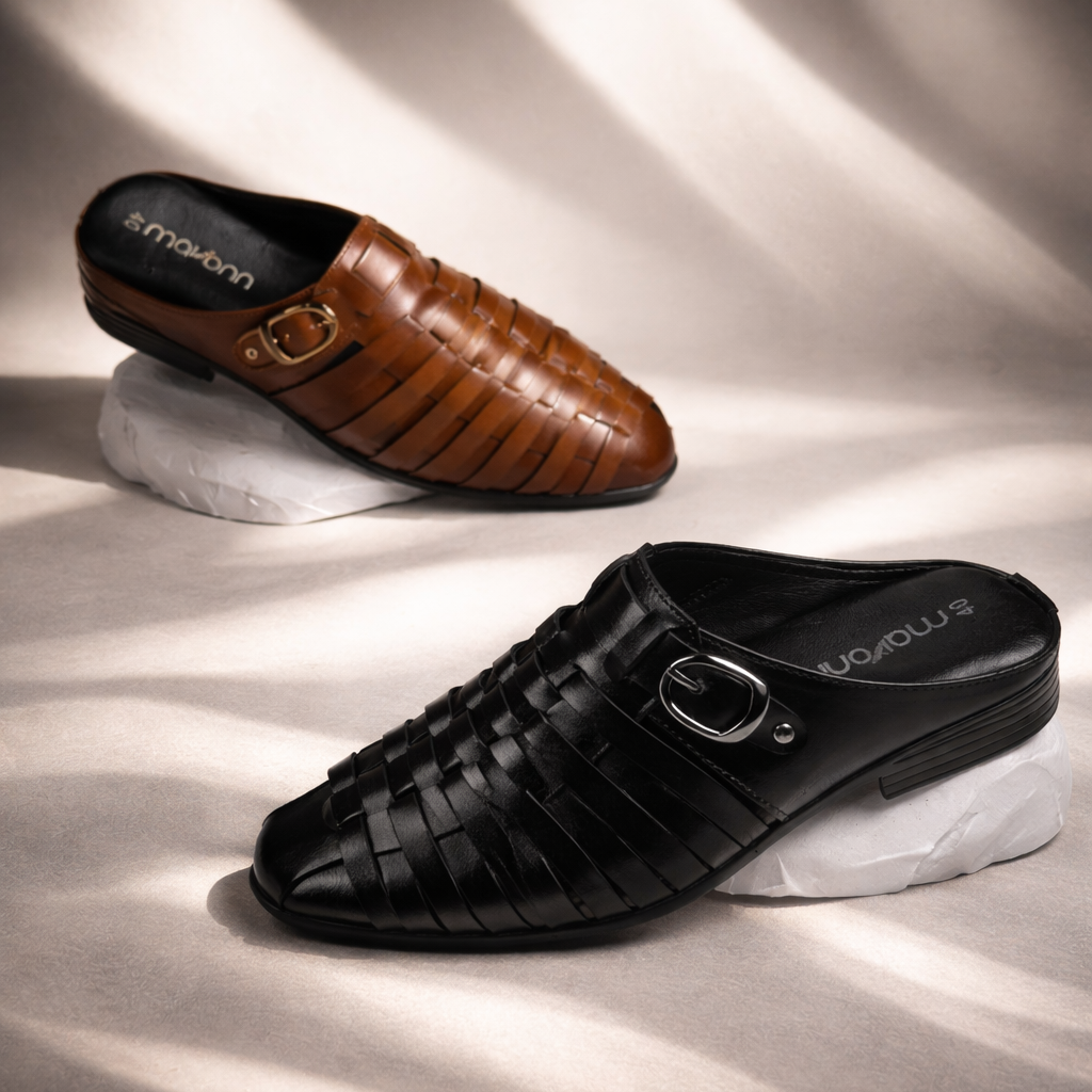 Mavonn Heritage Mule Edition TWO