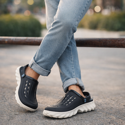 FlexWave Duo Sole Clog