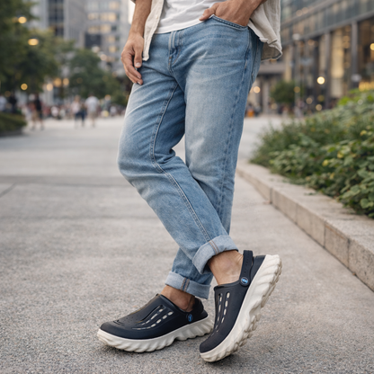 FlexWave Duo Sole Clog