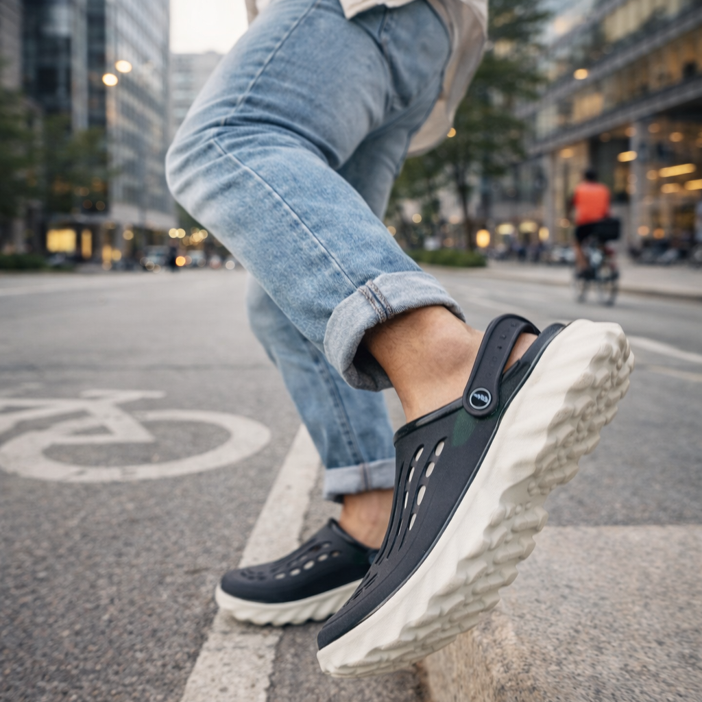 FlexWave Duo Sole Clog