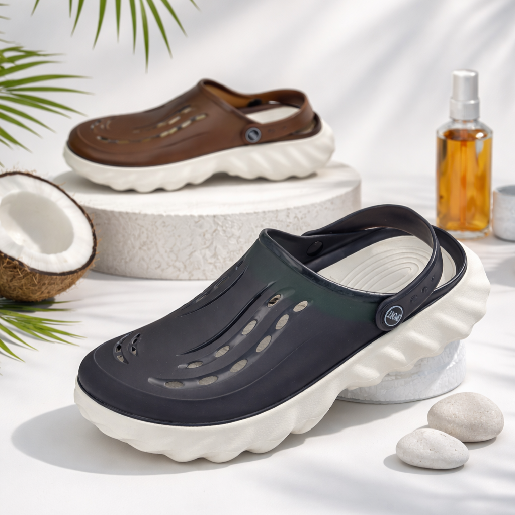 FlexWave Duo Sole Clog