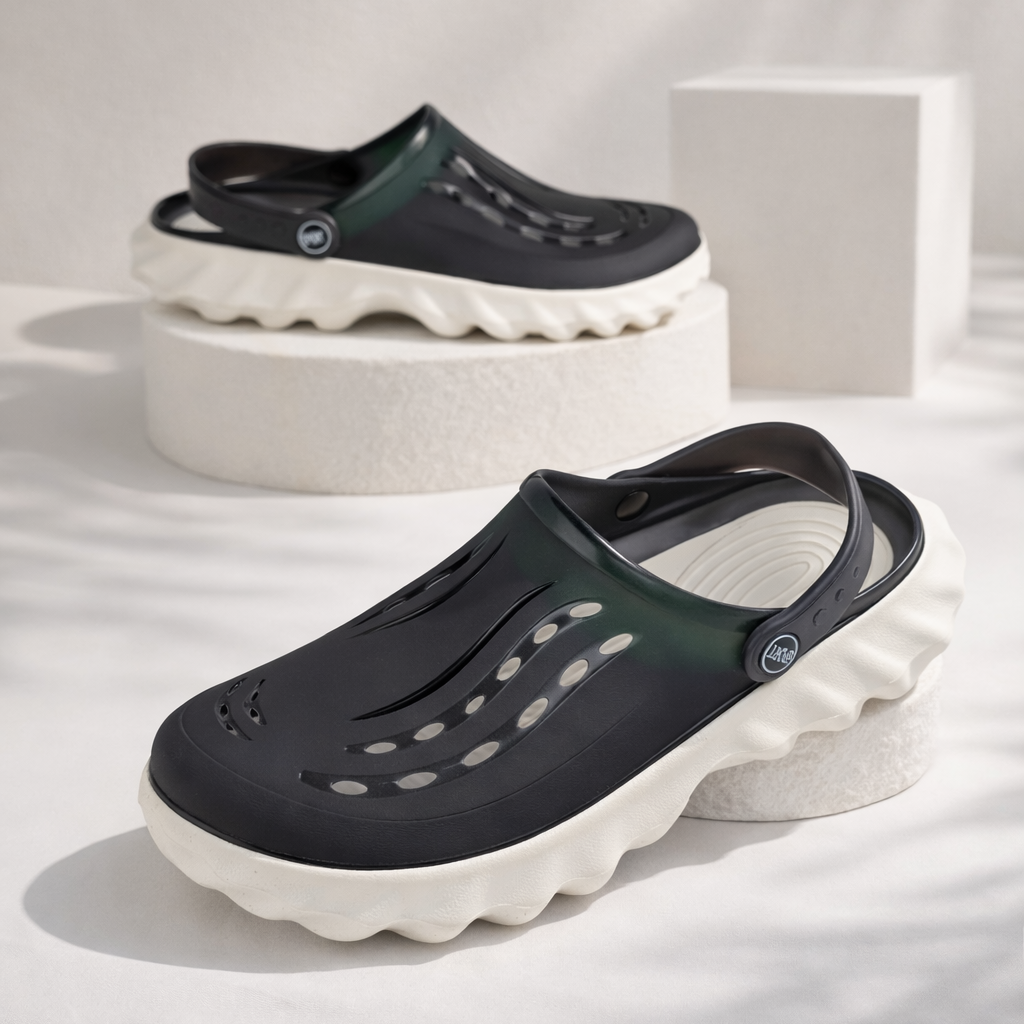 FlexWave Duo Sole Clog