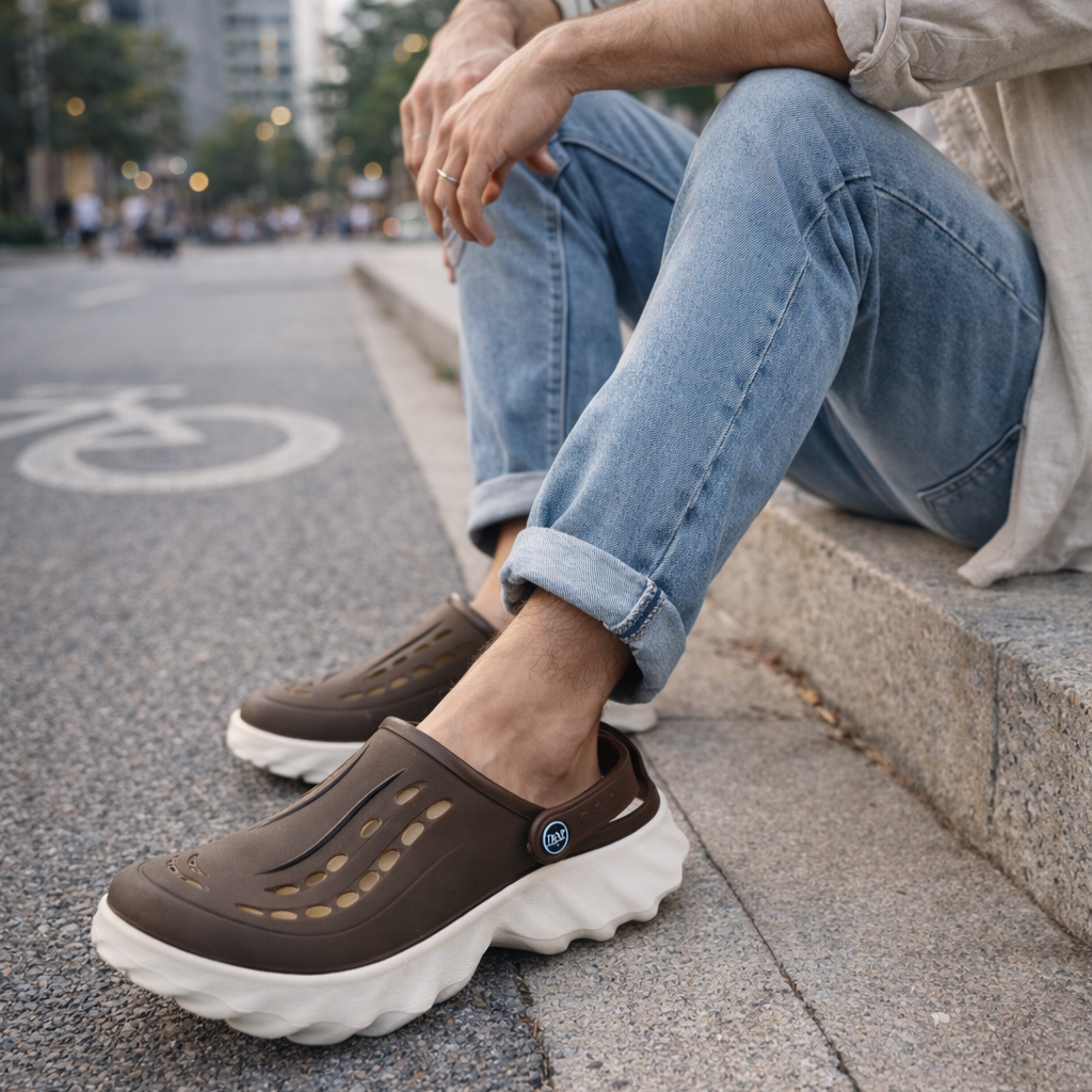 FlexWave Duo Sole Clog